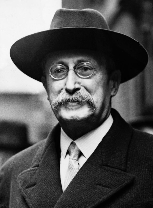 Portrait de Léon Blum